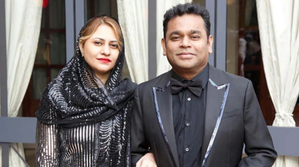 A.R.Rahman Talks about his wife saira banu in Recent Interview 