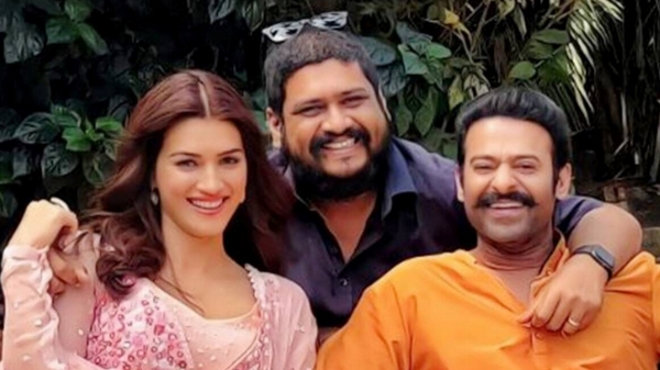 Adipurush director Om Raut has spoken to actor Prabhas about his next film but Denied by Prabhas Adipurush director Om Raut has spoken to actor Prabhas about his next film but Denied by Prabhas