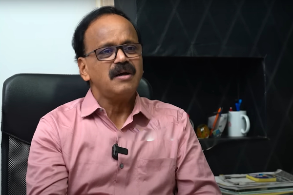 producer dhananjayan interview about suriya producer dhananjayan interview about suriya