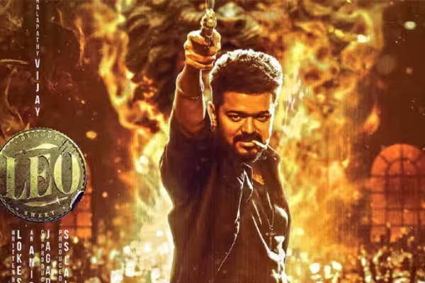 Blue Sattai Maran Trolled Leo Movie 