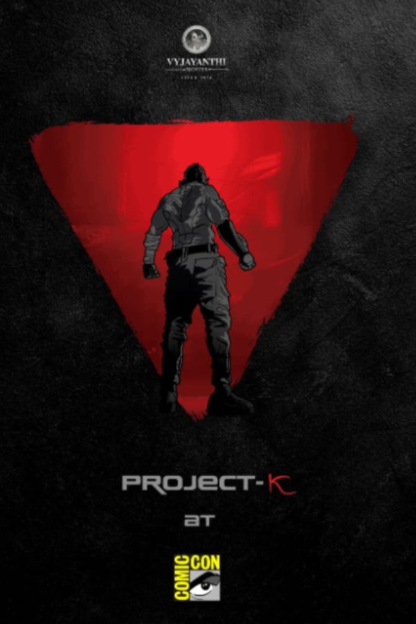 Actor Prabhass Project K movie Title and Teaser will be revealed in USA on July 20th Actor Prabhass Project K movie Title and Teaser will be revealed in USA on July 20th