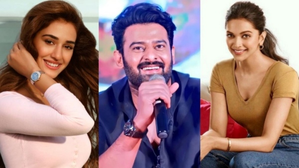 Actor Prabhass Project K movie Title and Teaser will be revealed in USA on July 20th Actor Prabhass Project K movie Title and Teaser will be revealed in USA on July 20th