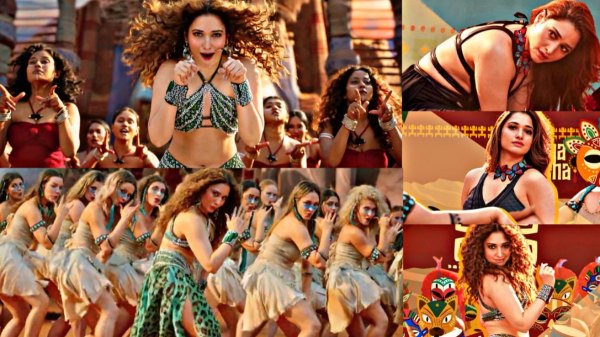 Cool Suresh grooves for Jailer Kaavala song in front of theater Cool Suresh grooves for Jailer Kaavala song in front of theater