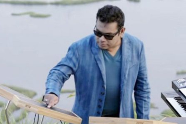 a song composed by AR Rahman saved a person who tried to commit suicide 