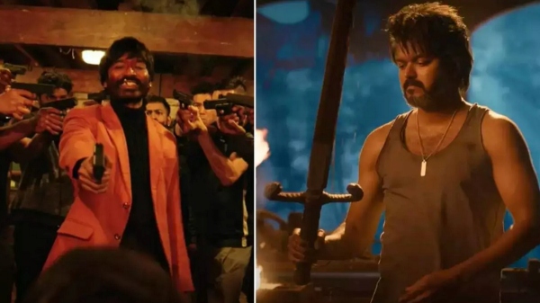  Leo: Actor Dhanush is unlikely to act in Vijays Leo Film