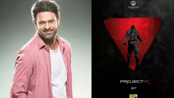  Project K becomes the First Indian film to go to Comic con 