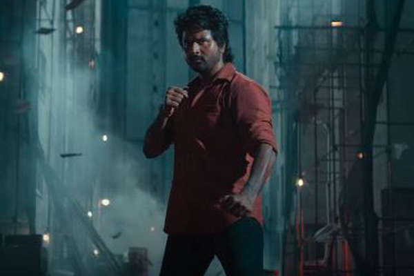 Actor Sivakarthikeyan plans next to next promotions for Maaveeran movie