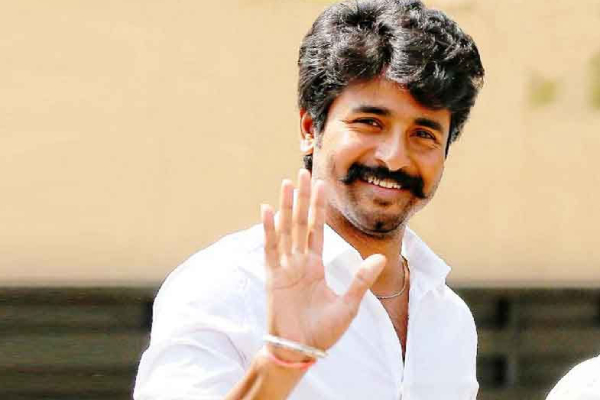 Actor Sivakarthikeyan plans next to next promotions for Maaveeran movie