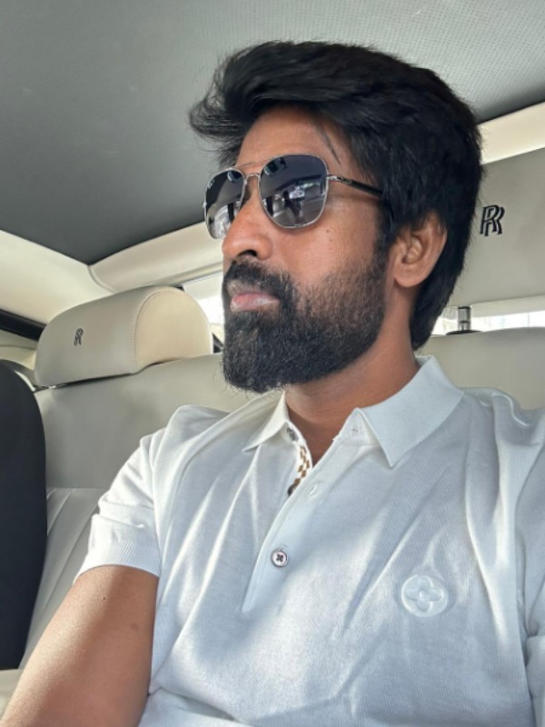 Actor Sooris Latest photos reveals his stylish look Actor Sooris Latest photos reveals his stylish look