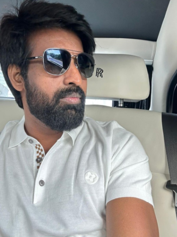 Actor Sooris Latest photos reveals his stylish look Actor Sooris Latest photos reveals his stylish look