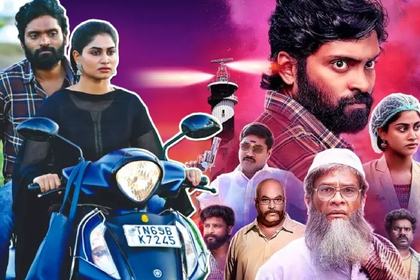  Bumper Blue Sattai Review: Blue Shirt Marans review of Vetri-starrer Bumper 