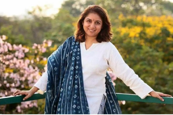 Actress Revathi celebrates her birthday today