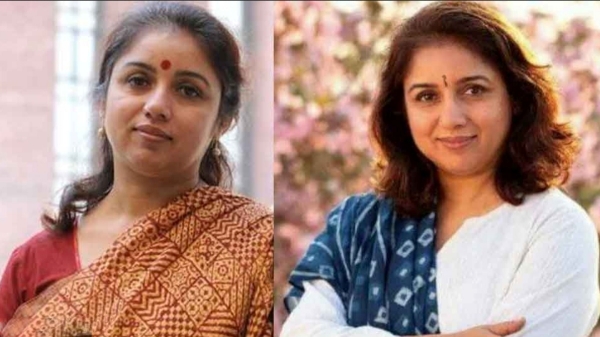 Actress Revathi celebrates her birthday today