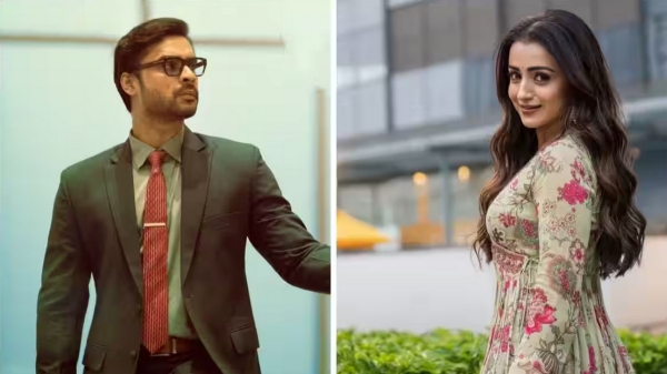 Trisha officially confirmed her onboard on Tovino Thomas Identity movie Trisha officially confirmed her onboard on Tovino Thomas Identity movie