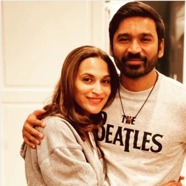 Aishwarya and Dhanush List of Divorced Tamil cinema and television Celebrities Aishwarya and Dhanush List of Divorced Tamil cinema and television Celebrities