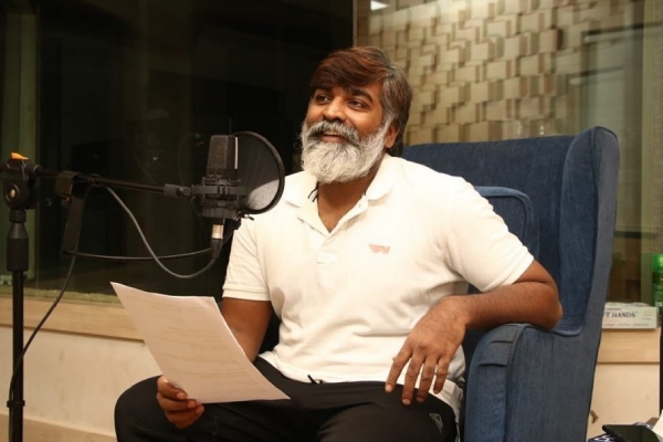 RC 16: Vijay Sethupathi to join Ram Charan and AR Rahmans RC 16 movie RC 16: Vijay Sethupathi to join Ram Charan and AR Rahmans RC 16 movie