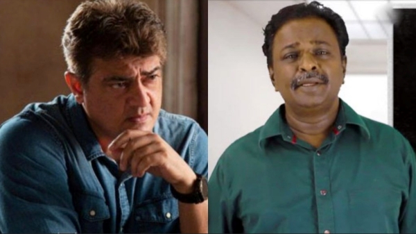 Ajith should understand that people are always smart says Blue Sattai Maran 