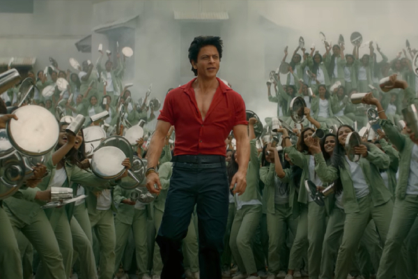  Jawan: Shah Rukh Khans Jawan movie Prevue released now