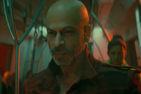  Jawan: Shah Rukh Khans Jawan movie Prevue released now