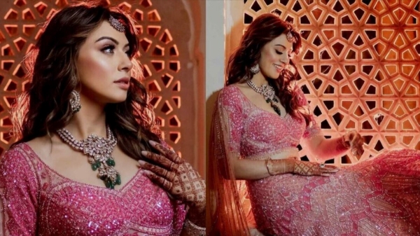 Actress Hansika shares about the language issue in Tamil