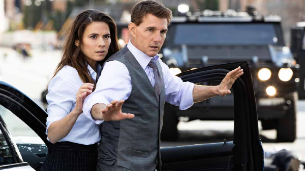 Mission Impossible: Tom Cruise starrer Mission Impossible dead reckoning part one Blue Sattai Maran Review Mission Impossible: Tom Cruise starrer Mission Impossible dead reckoning part one Blue Sattai Maran Review