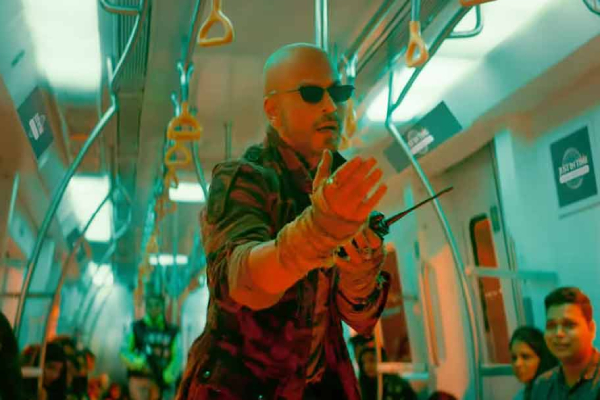  Jawan: Shah Rukh Khans Jawan Prevue Video Trolled by Netizens 