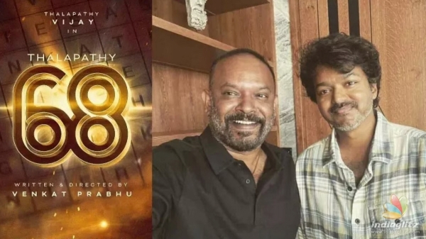 Thalapathy 68: Cinematographer Siddhartha Nuni On-board For Vijay’s Thalapathy 68 Film Thalapathy 68: Cinematographer Siddhartha Nuni On-board For Vijay’s Thalapathy 68 Film