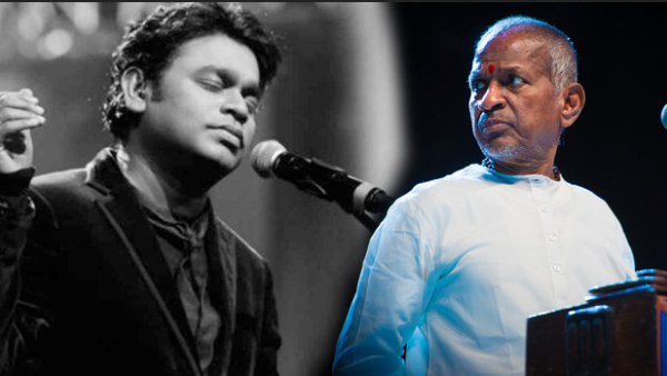  AR Rahman: Ilaiyaraaja composed music for Neethaane En Ponvasantham instead of AR Rahman