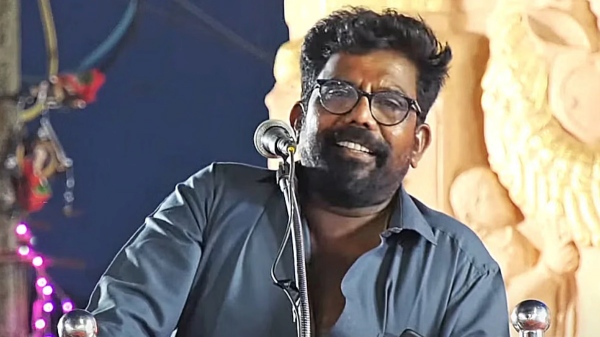 Fight Master Kanal Kannan has been arrested again by the police 