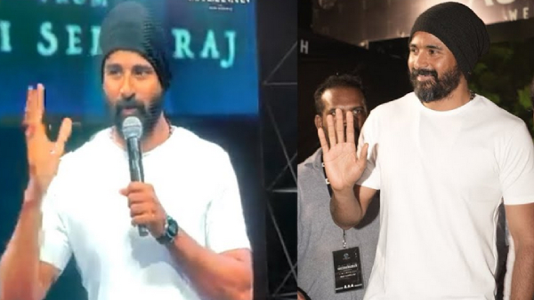 Actor Sivakarthikeyan hails Maaveeran movie and the director Madonne ashwin Actor Sivakarthikeyan hails Maaveeran movie and the director Madonne ashwin