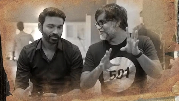 Selvaraghavan will act in Dhanush 50th Movie 