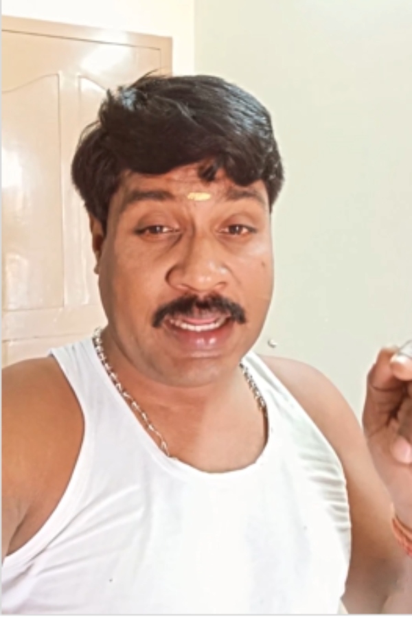 GP Muthu slams Blue Sattai Maran for Pig comment in Bumper review 