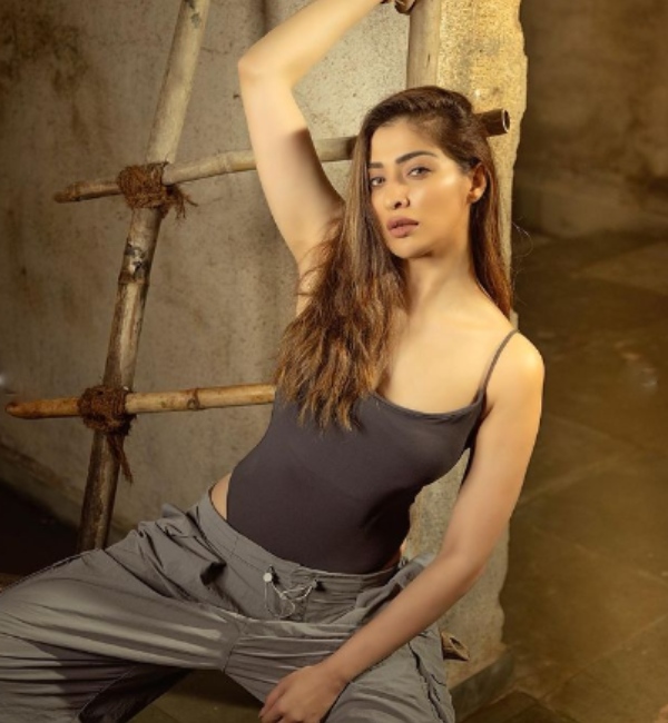 Actress Raai Laxmis new photoshoot pictures makes fans more thrilling
