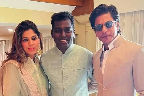 Atlee Got 35 Crore rupees salary for Jawan Movie 