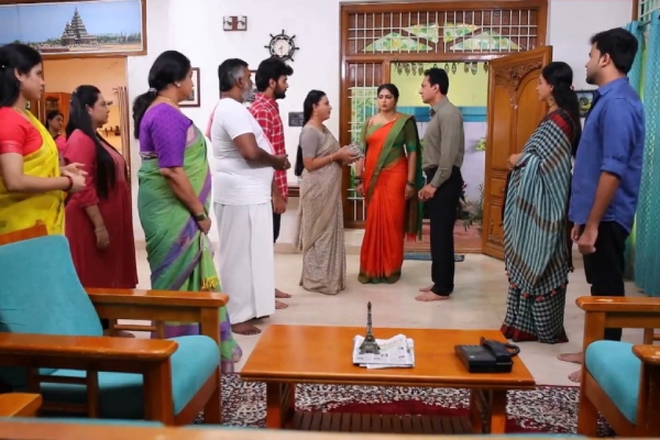 Vijay TVs Baakiyalakshmi serial new episodes make fans get angry on Gopi Vijay TVs Baakiyalakshmi serial new episodes make fans get angry on Gopi