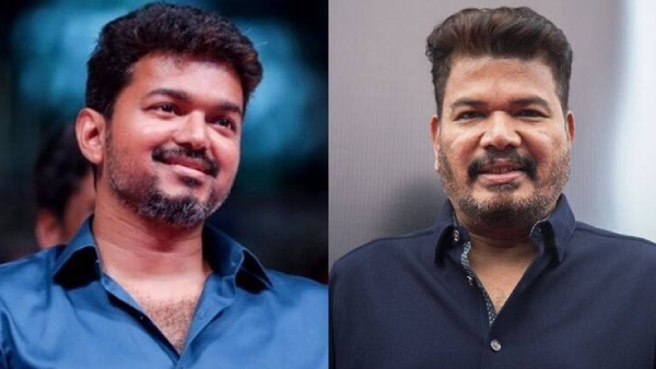  Vijay: Actor Vijay and Director Shankar are set to reunite for Mudhalvan 2