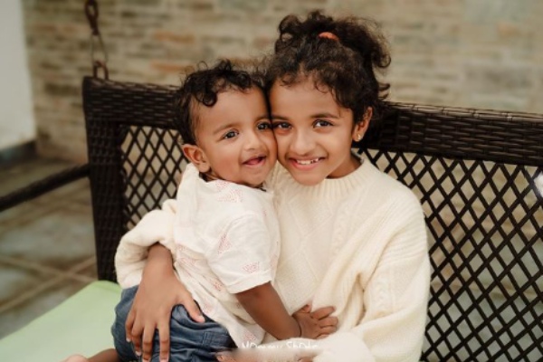 Sivakarthikeyan celebrates his son 2nd birthday and shares cute family pics Sivakarthikeyan celebrates his son 2nd birthday and shares cute family pics