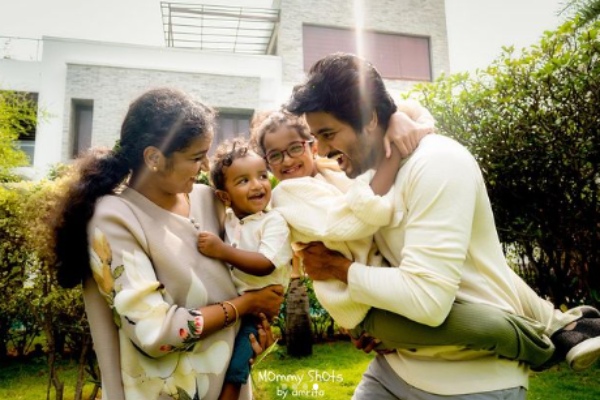 Sivakarthikeyan celebrates his son 2nd birthday and shares cute family pics Sivakarthikeyan celebrates his son 2nd birthday and shares cute family pics