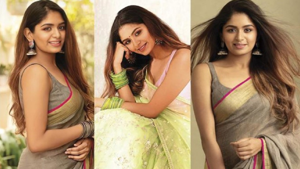 Aditi Shankar Salary: Aditi Shankar was paid Rs 25 lakhs Salary for the Maaveeran movie Aditi Shankar Salary: Aditi Shankar was paid Rs 25 lakhs Salary for the Maaveeran movie