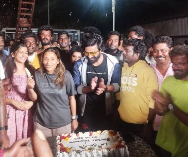 Rajinikanths Lal Salaam shoot wrapped up 