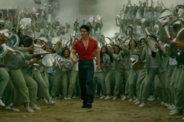  Jawan: Salman Khan Praises Shah Rukh Khans Jawan Trailer