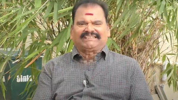 Bayilvan Ranganathan slams Sharmili for her recent controversial speech about Goundamani 