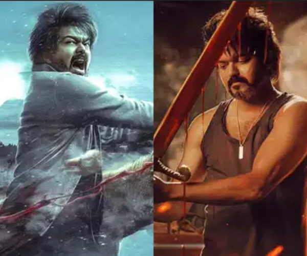 Information about the business of the Telugu Theatrical Rights of Leo is out 