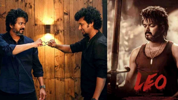 Information about the business of the Telugu Theatrical Rights of Leo is out 