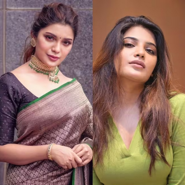 Actress Aathmika complaint against Apple phone company 