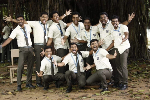 Baba Black Sheep Movie Review in Tamil 