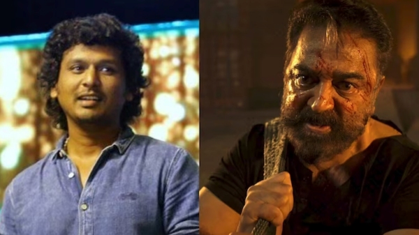 Kamal Haasans Vikram movie copied from this popular web series? 