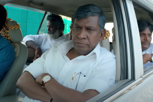 Maamannan film Nenjame Nenjame song Reprise has been released in Devas voice Maamannan film Nenjame Nenjame song Reprise has been released in Devas voice