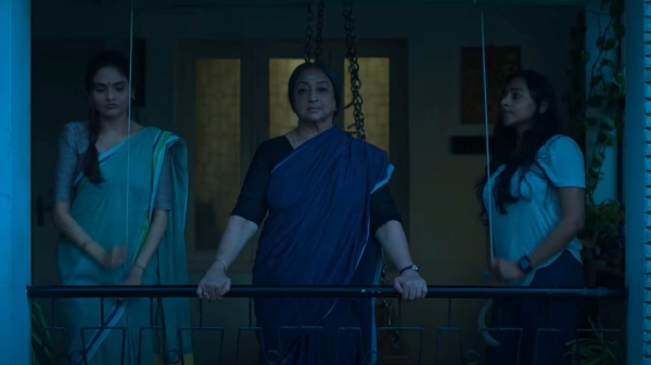 Sweet Kaaram Coffee web series Review in tamil