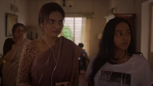 Sweet Kaaram Coffee web series Review in tamil